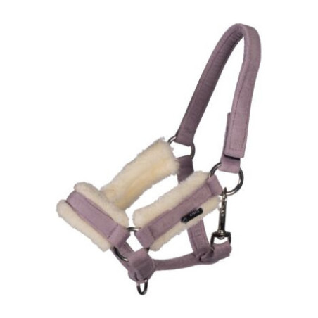 Cabezada Velvet Hobby Horsing- HKM