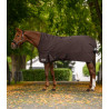 Manta de exterior Waldhausen Arctic High Neck Light - Café exprés