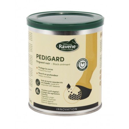 Pediguard Ravene, ungüento negro