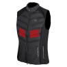 Chaleco térmico ELT Comfort Heat teen niño - Negro