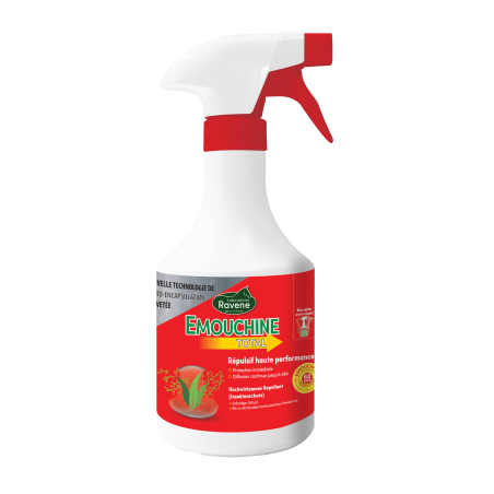Émouchine Ravene Total