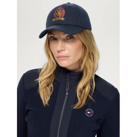 Gorra Royce Crest Tommy Hilfiger Equestrian