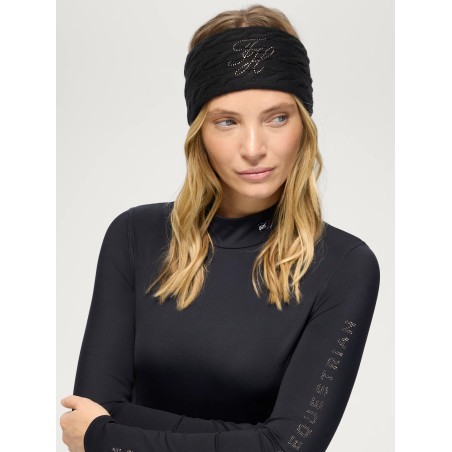 Maggie Cinta frontal de strass para mujer Tommy Hilfiger Equestrian
