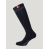 Calcetines de montar Gibbs Tommy Hilfiger Equestrian - Cielo del desierto