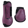 Guarniciones y protectores de menudillo HV Polo Classic - Vino