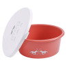 Cubo comedero HV Polo Nena 6 L - Calabaza