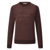 Jersey Imperial Riding Joyce mujer - Chocolate