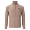 Jersey HV Polo Dan hombre - Camello