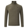 Jersey HV Polo Dan hombre - Verde bosque