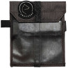 Tarjetero Je t'aime Equithème - Castaño