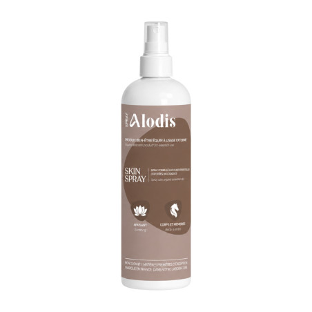 Spray para la piel Alodis Care