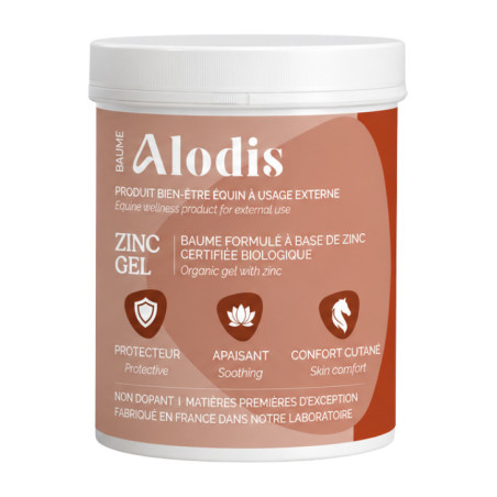 Gel de zinc Alodis Care