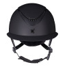 Casco de equitación Karben Lorah WP Ellipse - Negro