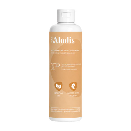 Aceite Detox Alodis Care