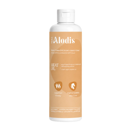 Aceite Heat Alodis Care