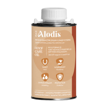 Aceite para cascos Alodis Care