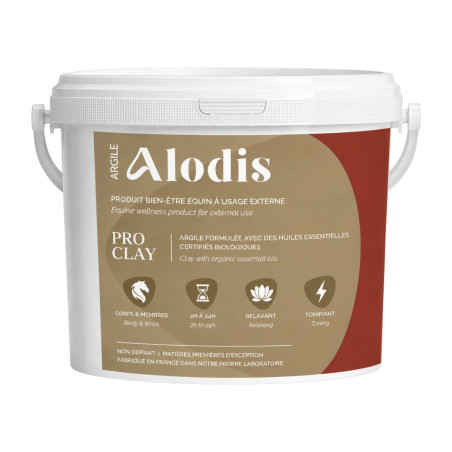 Pro Clay Alodis Care