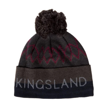 KLMika gorro de punto Kingsland