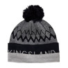 KLMika gorro de punto Kingsland - Pista de arena