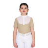 Polo de concurso para niña con tul Equestro niño - Adoquín