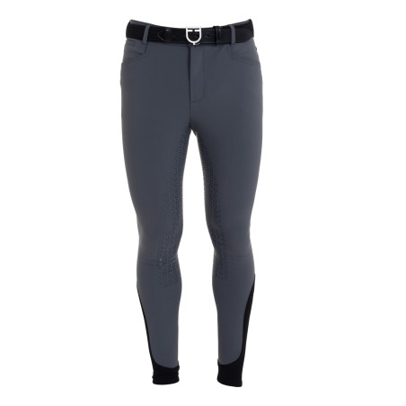 Pantalones hombre slim fit full grip Equestro