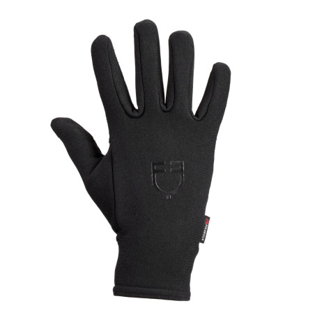 Guantes unisex Polartech Stretch Pro con forro polar Equestro