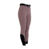 Pantalones mujer de talle alto con grip en la rodilla Equestro - Asta