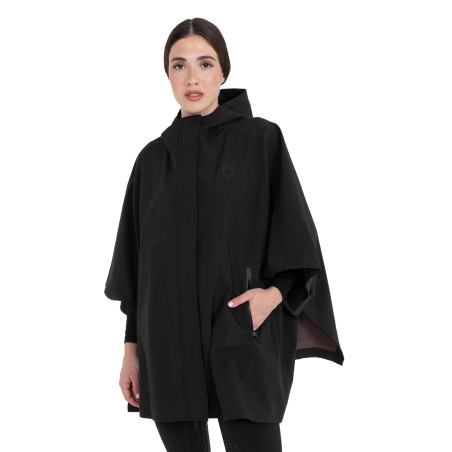 Capa técnica de mujer impermeable Equestro