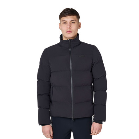 Chaqueta acolchada de hombre con cuello alto Equestro