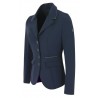 Chaqueta de concurso Equithème Aachen - Azul marino