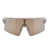 Gafas de sol deportivas polarizadas modelo Soleil Equestro - Adoquinado / evolución dorada