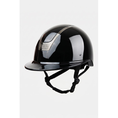 Zenith Crystal Gloss casco de equitación B Vertigo
