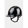 Zenith Crystal Gloss casco de equitación B Vertigo - Negro