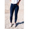 Pantalón Le Sabotier Scarlett mujer - Marino