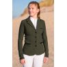 Chaqueta de concurso Le Sabotier Georgette mujer - Oliva