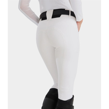 Pantalón de equitación X-Prime full grip para mujer Horse Pilot