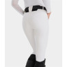Pantalón de equitación X-Prime full grip para mujer Horse Pilot - Blanco