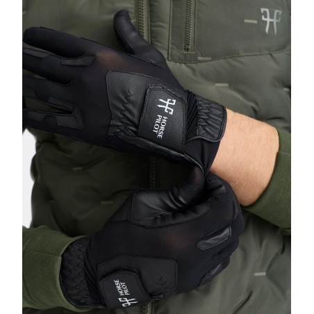 Guantes de competición de equitación Horse Pilot