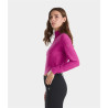 Camiseta Suntech Horse Pilot mujer - Fucsia