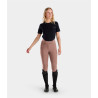 Pantalón de equitación X-perform Iconic Horse Pilot mujer - Marrón suave