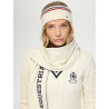 Cinta frontal Monroe Tommy Hilfiger Equestrian - Crudo