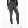 Pantalon reflectante de equitación ELT mujer - Asfalto
