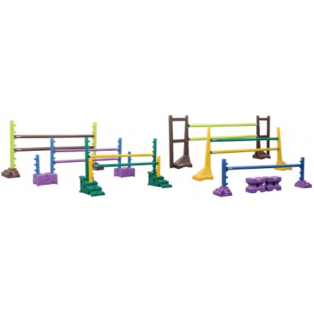 Pack Easy Pro - obstaculo