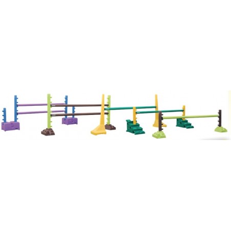 Pack Easy Amateur - obstaculo