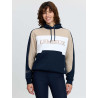 Sudadera con capucha Kadie Colour Block LeMieux mujer - Marino