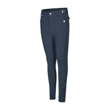 Pantalón de equitación KLKnox F-Grip para niño Kingsland