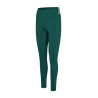 Mallas F-Grip repelentes al agua para mujer KLNico Kingsland - Chinche verde de junio