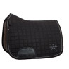 Manta de doma KLmona Kingsland - Negro