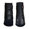 KLMaxine Protectores para caballo Kingsland - Marino