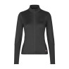 Forro polar KLmiley para mujer Kingsland - Negro